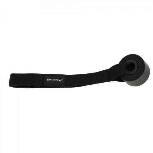 Резинка для фитнеса  Springos 5 шт 4.5-22.7 кг FA0134 - фото №5